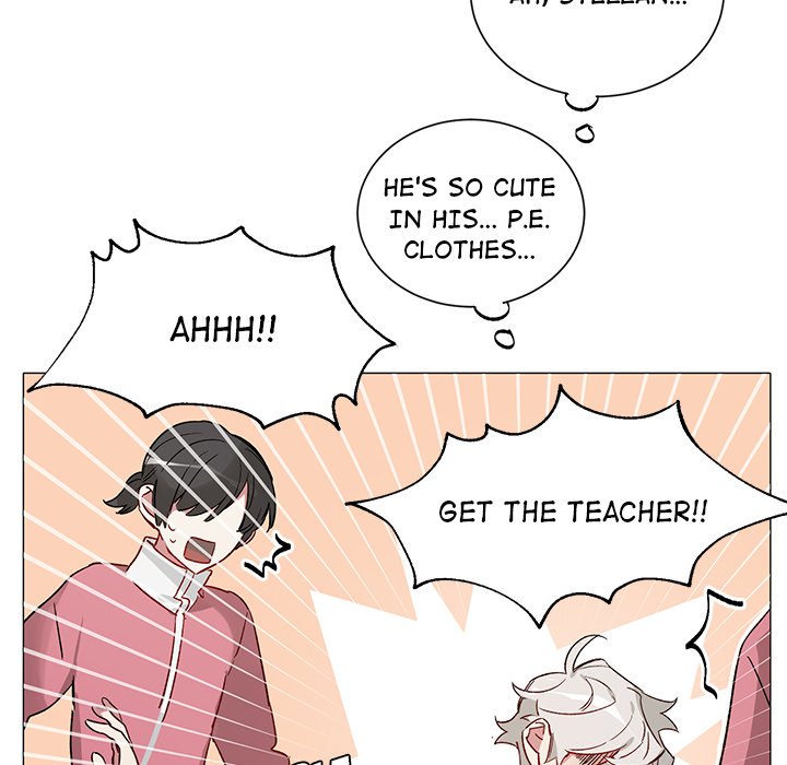 The Music Box of Petals - Chapter 33 Page 22