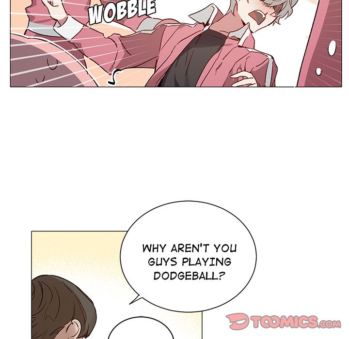 The Music Box of Petals - Chapter 33 Page 23