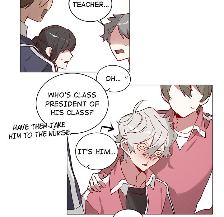 The Music Box of Petals - Chapter 33 Page 24