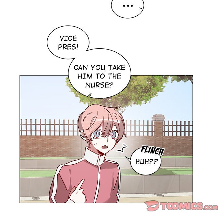 The Music Box of Petals - Chapter 33 Page 25