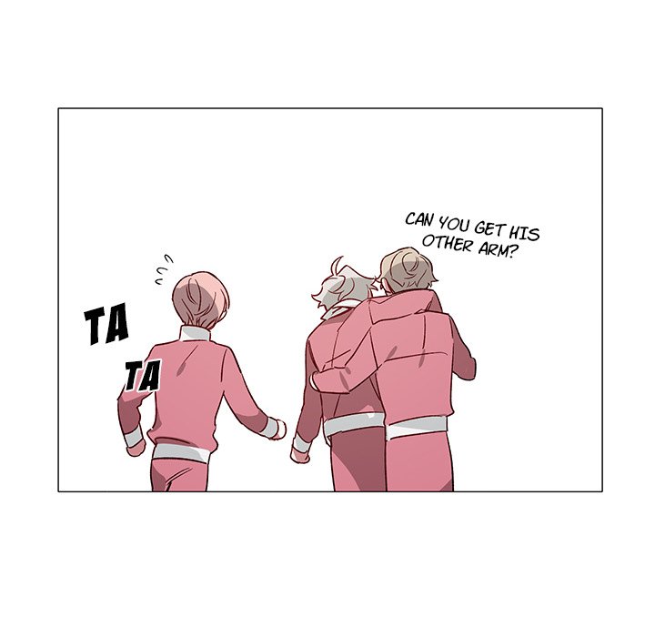 The Music Box of Petals - Chapter 33 Page 32