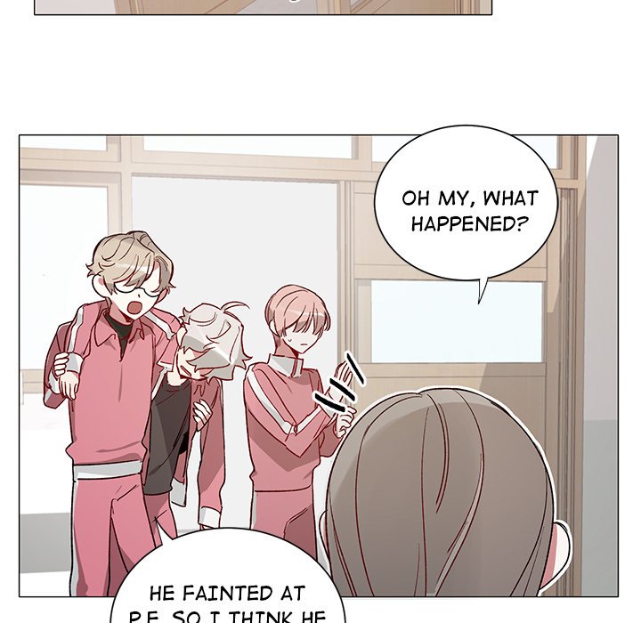 The Music Box of Petals - Chapter 33 Page 34