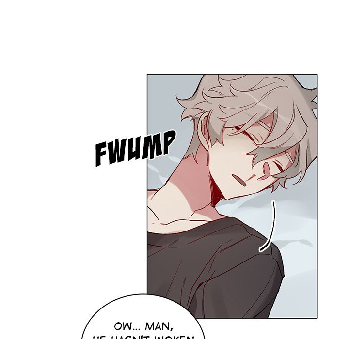 The Music Box of Petals - Chapter 33 Page 36