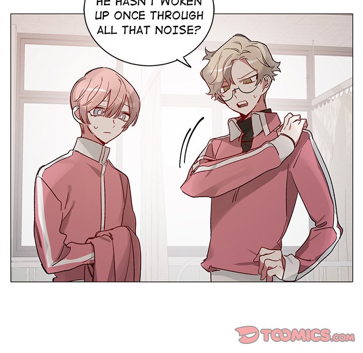 The Music Box of Petals - Chapter 33 Page 37