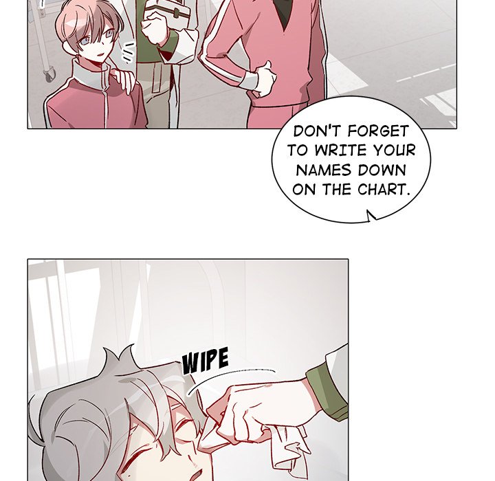 The Music Box of Petals - Chapter 33 Page 40