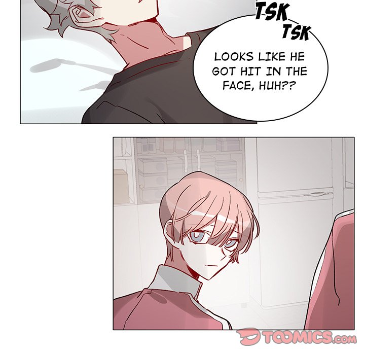 The Music Box of Petals - Chapter 33 Page 41