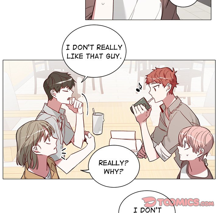 The Music Box of Petals - Chapter 34 Page 17