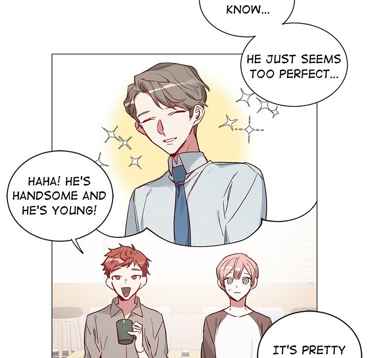 The Music Box of Petals - Chapter 34 Page 18