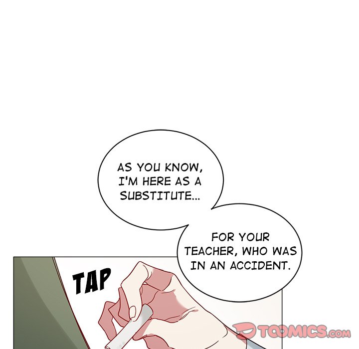 The Music Box of Petals - Chapter 34 Page 21