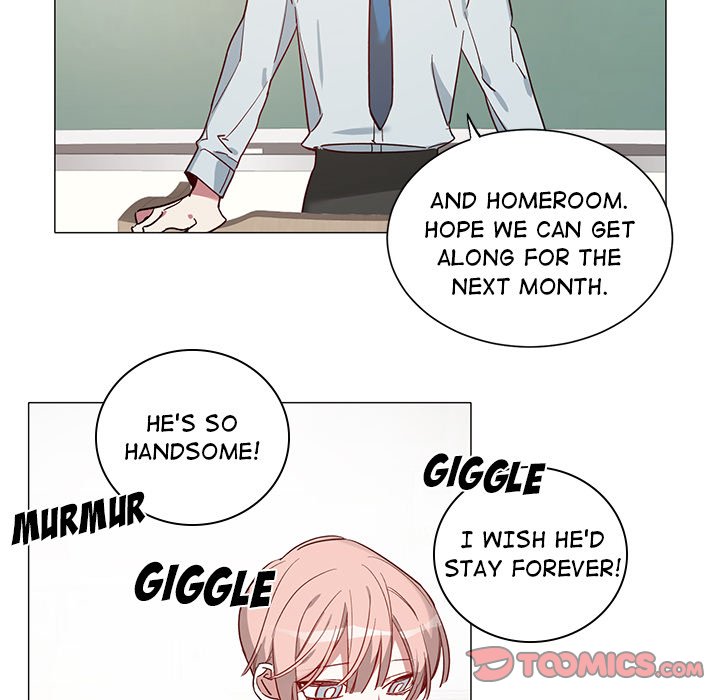 The Music Box of Petals - Chapter 34 Page 23