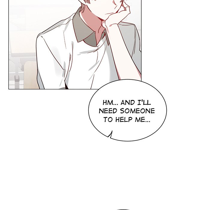 The Music Box of Petals - Chapter 34 Page 24