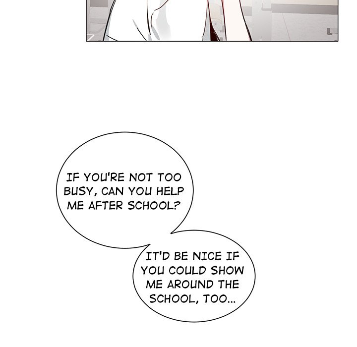 The Music Box of Petals - Chapter 34 Page 26