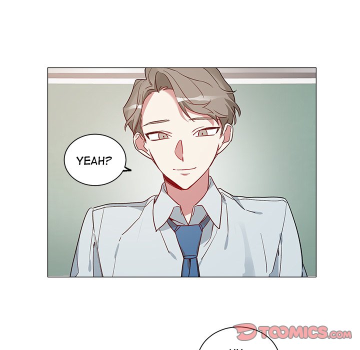 The Music Box of Petals - Chapter 34 Page 27