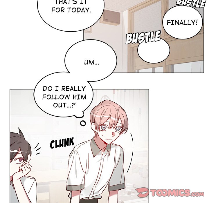 The Music Box of Petals - Chapter 34 Page 29