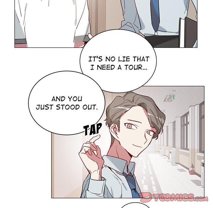 The Music Box of Petals - Chapter 34 Page 37