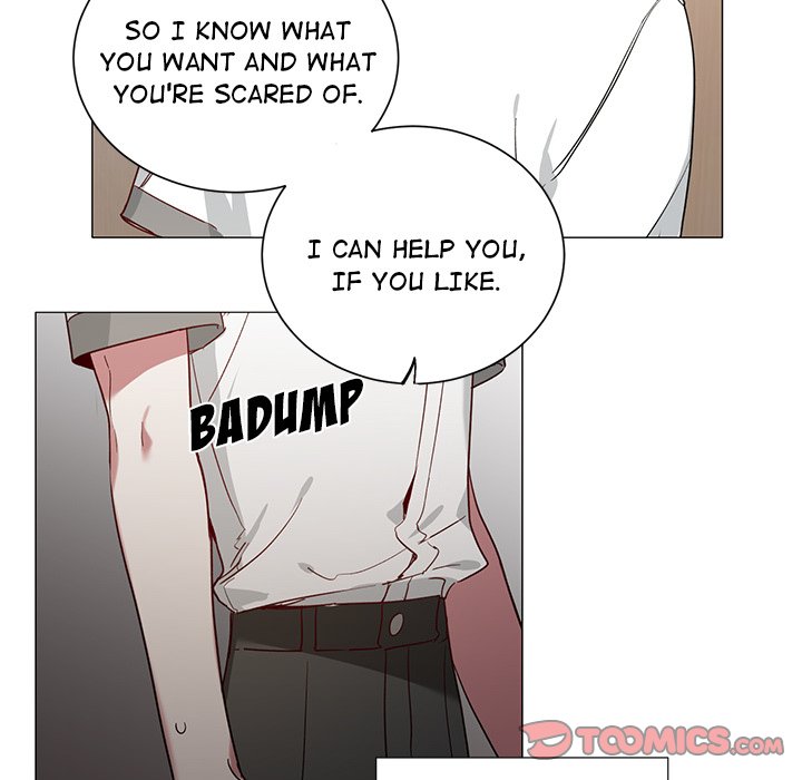 The Music Box of Petals - Chapter 34 Page 41