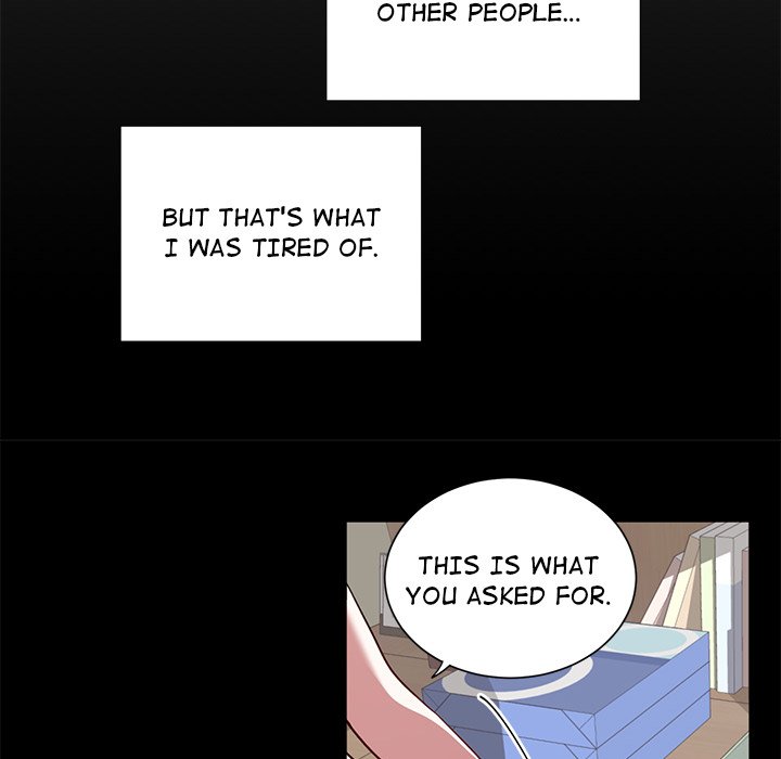 The Music Box of Petals - Chapter 34 Page 8