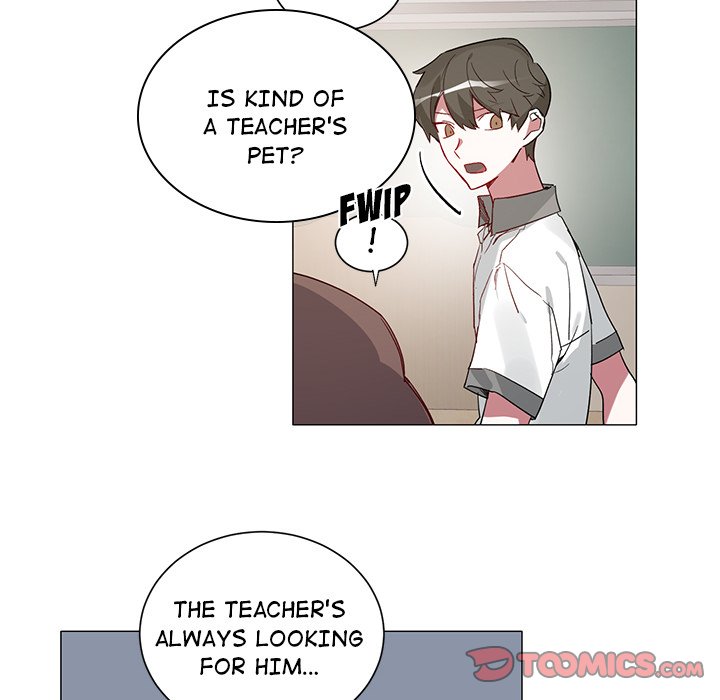 The Music Box of Petals - Chapter 35 Page 10