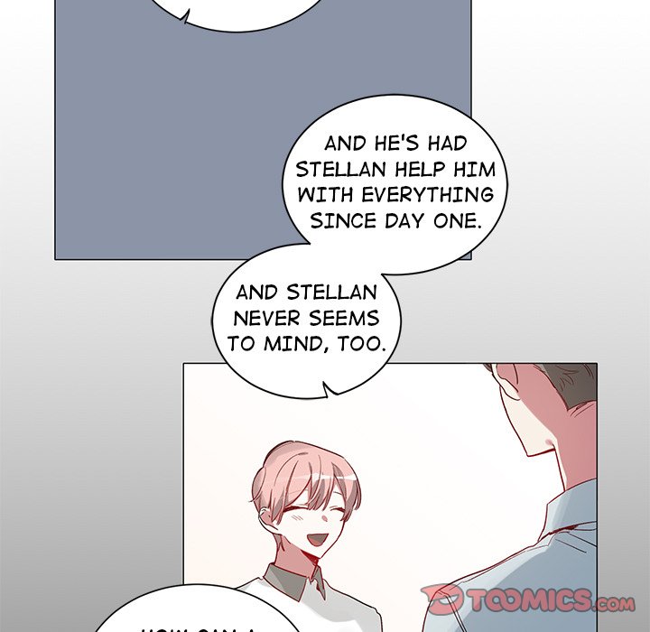 The Music Box of Petals - Chapter 35 Page 11