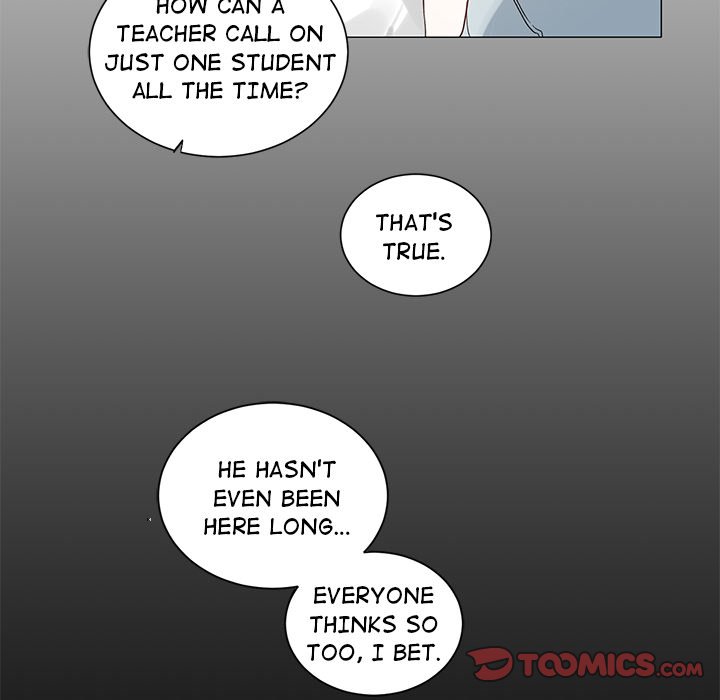 The Music Box of Petals - Chapter 35 Page 12