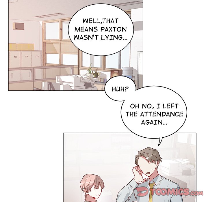 The Music Box of Petals - Chapter 35 Page 16