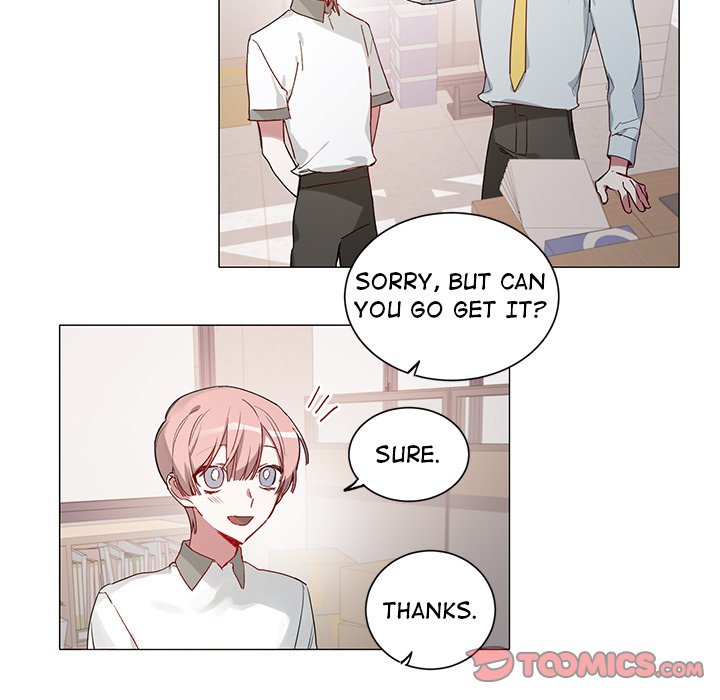 The Music Box of Petals - Chapter 35 Page 17