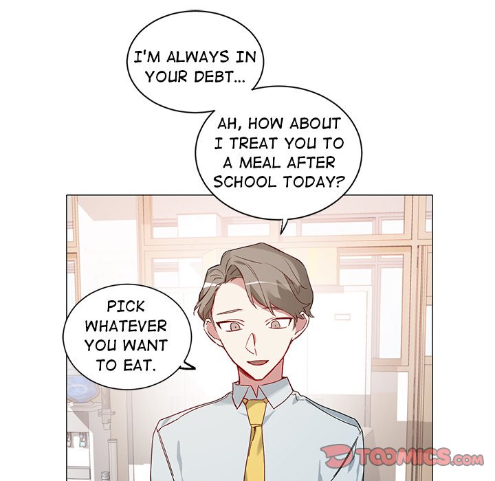 The Music Box of Petals - Chapter 35 Page 18