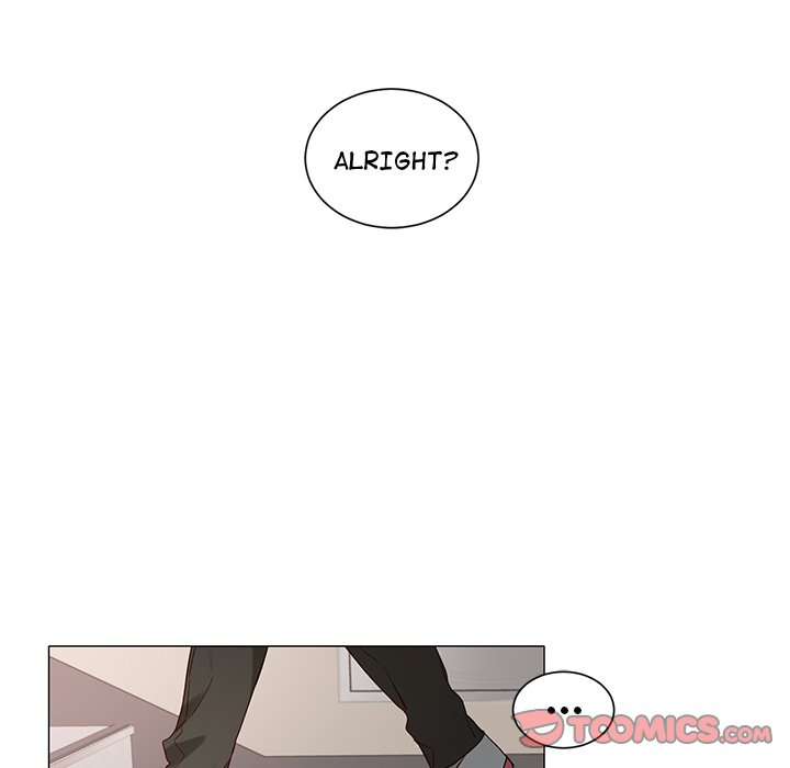 The Music Box of Petals - Chapter 35 Page 22