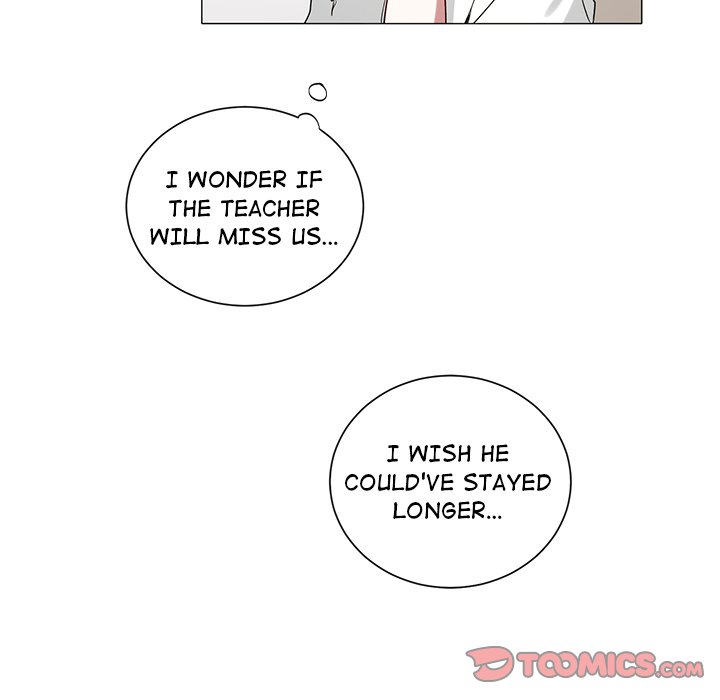 The Music Box of Petals - Chapter 35 Page 24