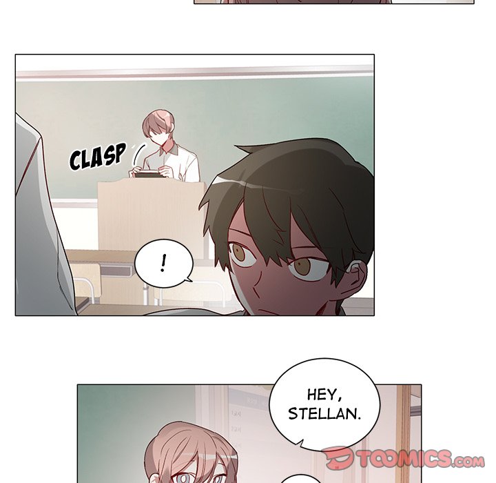 The Music Box of Petals - Chapter 35 Page 26