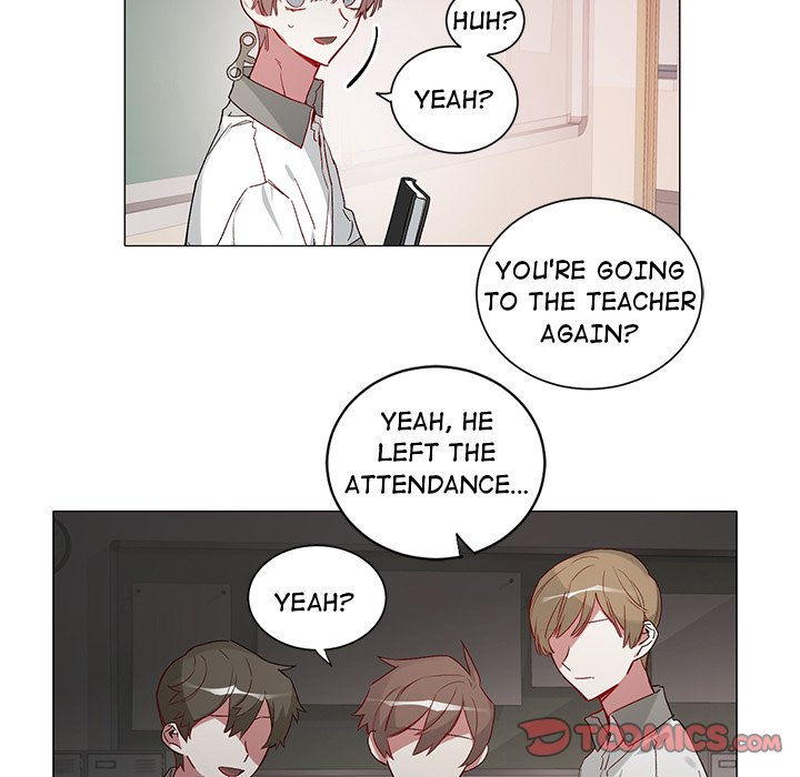 The Music Box of Petals - Chapter 35 Page 27