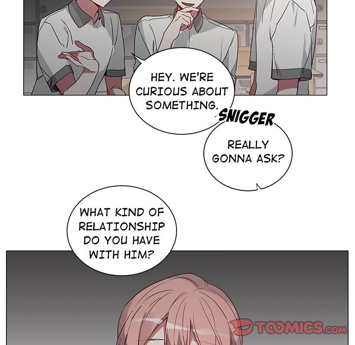 The Music Box of Petals - Chapter 35 Page 28