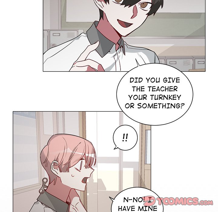 The Music Box of Petals - Chapter 35 Page 30