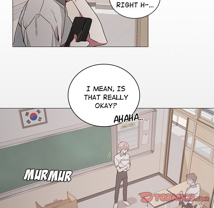 The Music Box of Petals - Chapter 35 Page 31