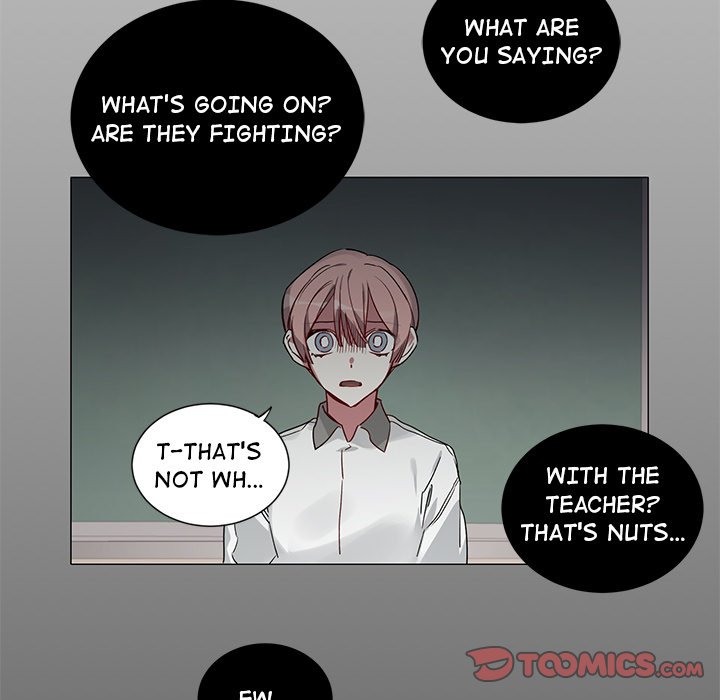 The Music Box of Petals - Chapter 35 Page 33