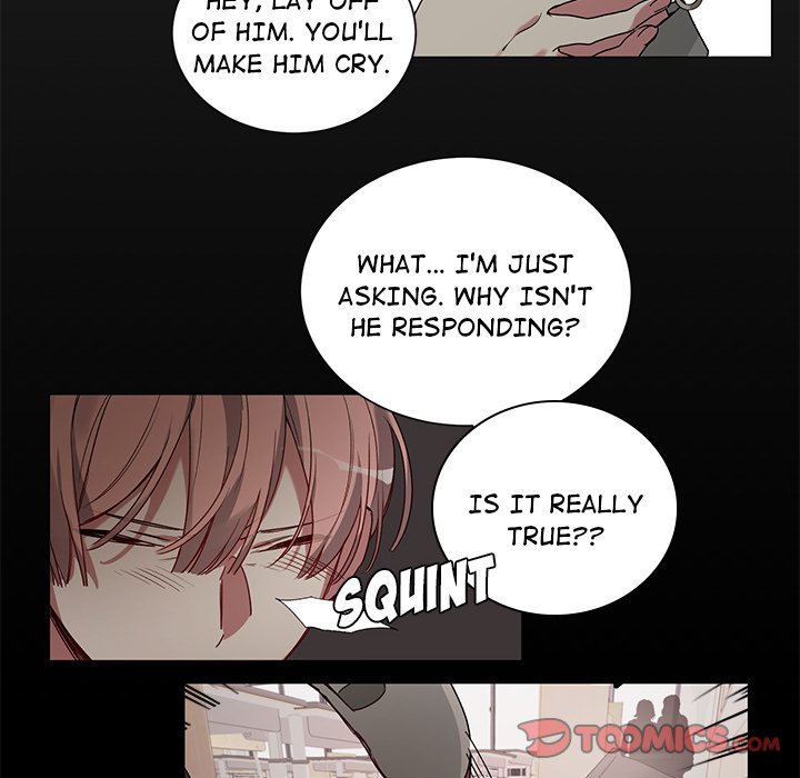 The Music Box of Petals - Chapter 35 Page 36