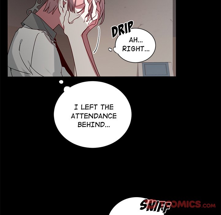 The Music Box of Petals - Chapter 35 Page 41