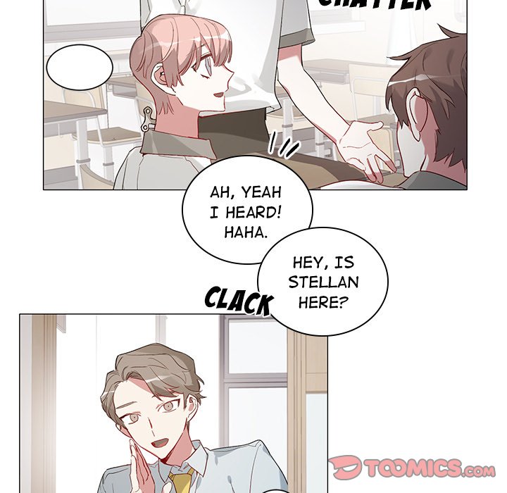 The Music Box of Petals - Chapter 35 Page 5