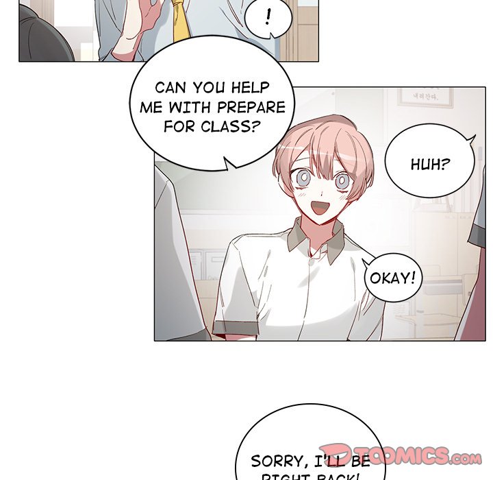 The Music Box of Petals - Chapter 35 Page 6