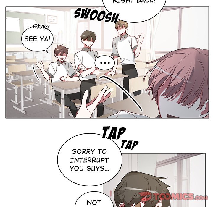 The Music Box of Petals - Chapter 35 Page 7