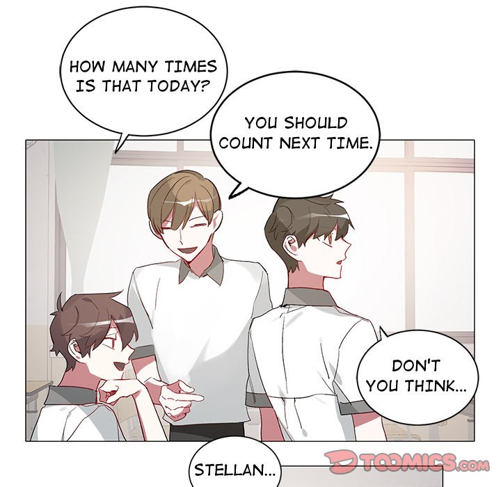 The Music Box of Petals - Chapter 35 Page 9