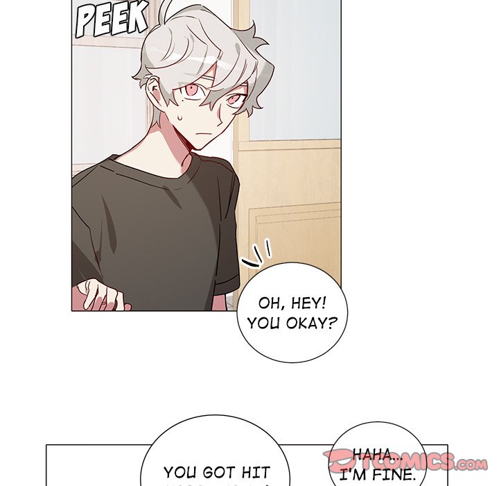 The Music Box of Petals - Chapter 38 Page 17