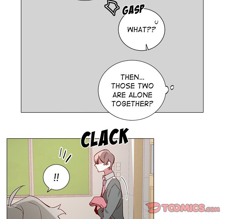 The Music Box of Petals - Chapter 38 Page 20