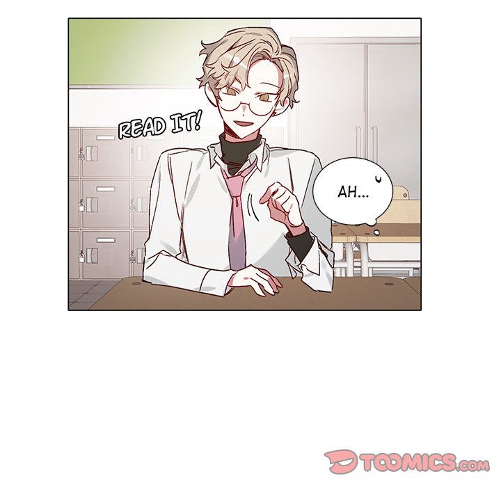 The Music Box of Petals - Chapter 39 Page 8