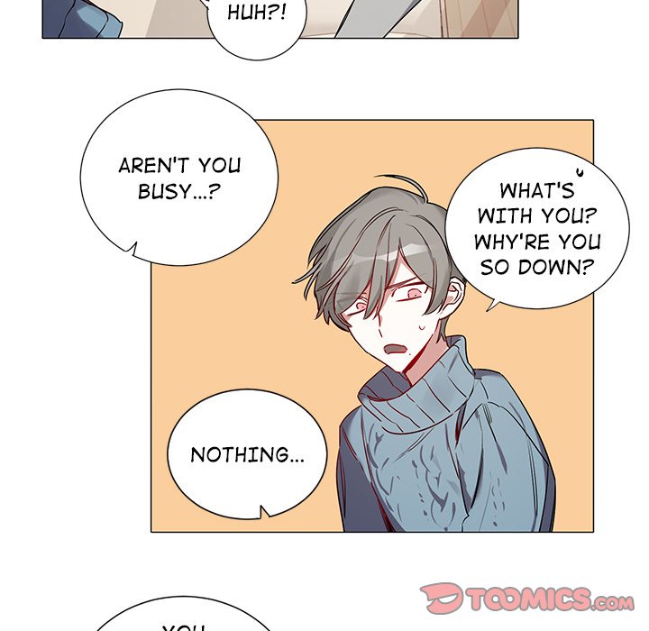 The Music Box of Petals - Chapter 41 Page 10