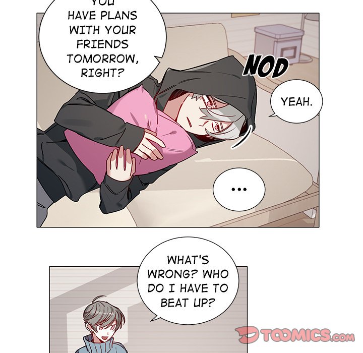 The Music Box of Petals - Chapter 41 Page 11