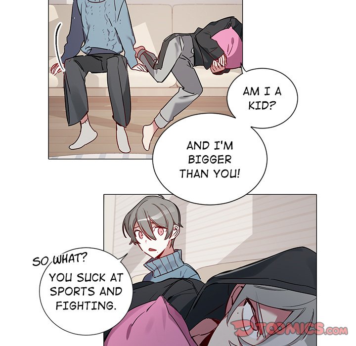 The Music Box of Petals - Chapter 41 Page 12