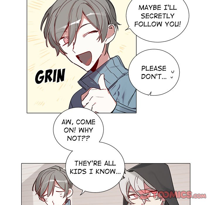 The Music Box of Petals - Chapter 41 Page 15