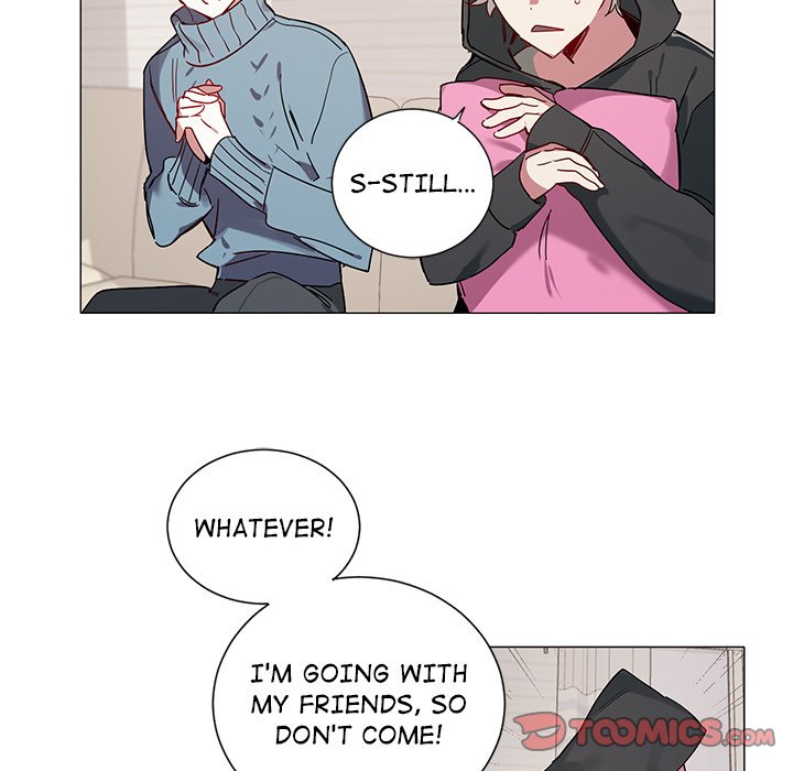 The Music Box of Petals - Chapter 41 Page 16