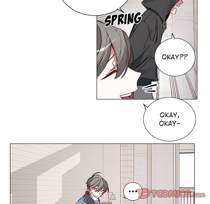 The Music Box of Petals - Chapter 41 Page 17